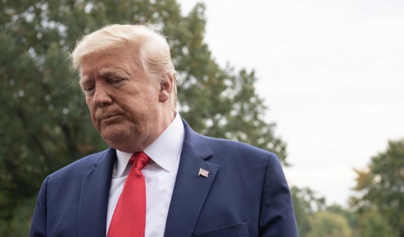 Trump yine çark etti