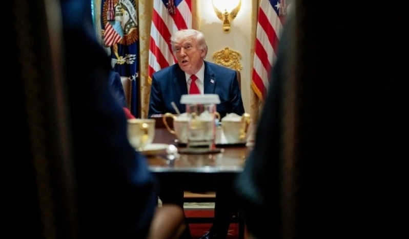 Trump yönetimi 1,8 milyar dolarlık fondan geri adım atıyor