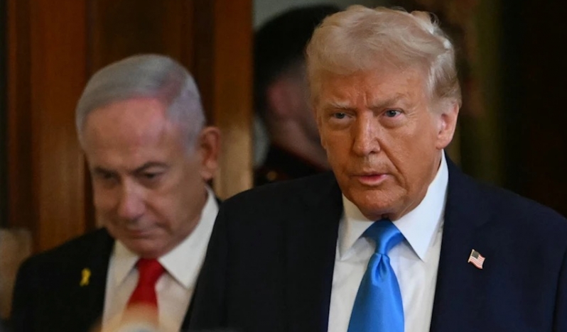 Trump yönetimi, Hamas ile doğrudan müzakerelere başladı