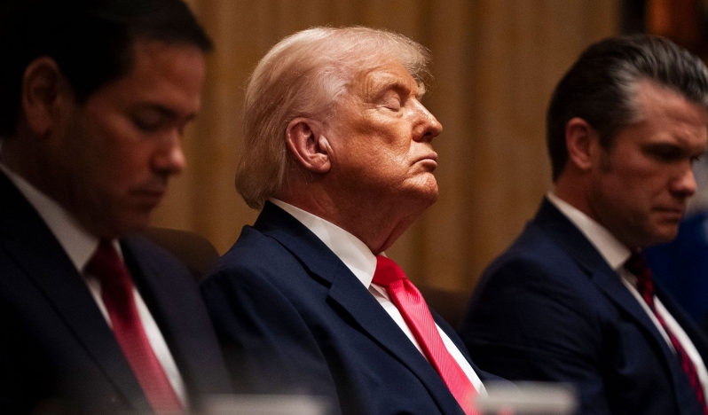 Trump yönetiminde istifa dalgası genişliyor