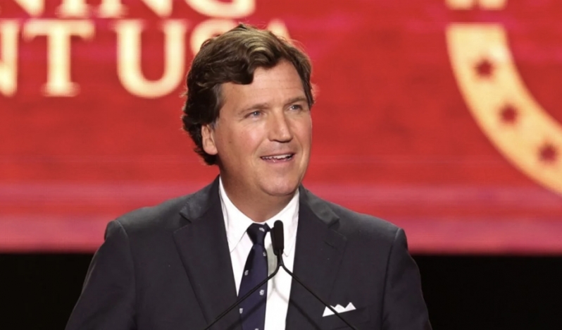 Tucker Carlson, İsrail