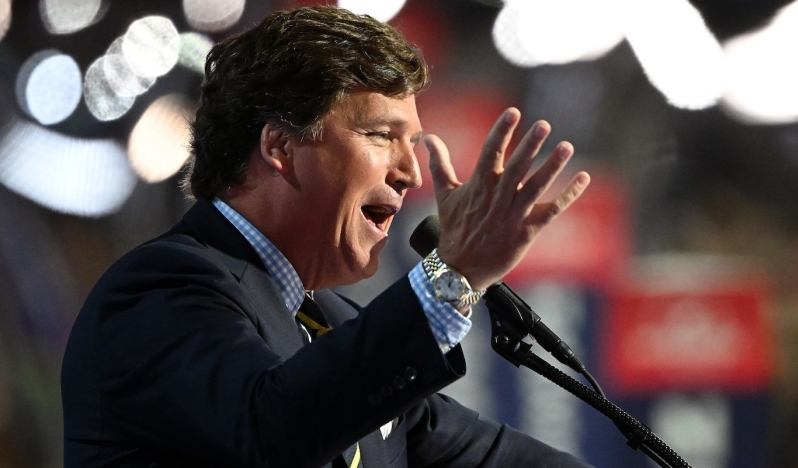 Tucker Carlson: Radikal İslam tehdidi İsrail propagandasıdır