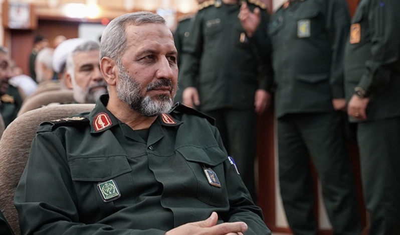 Tuğgeneral Musevi, savaşın yeni aşamasını ilan etti