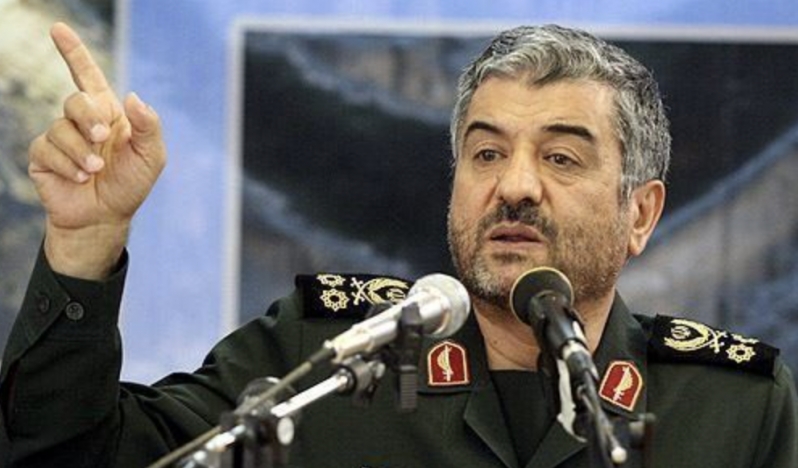 Tümgeneral Caferi: Savaşı başlatmak Amerika için stratejik yıkım olur
