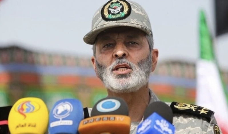 Tümgeneral Musavi: İran