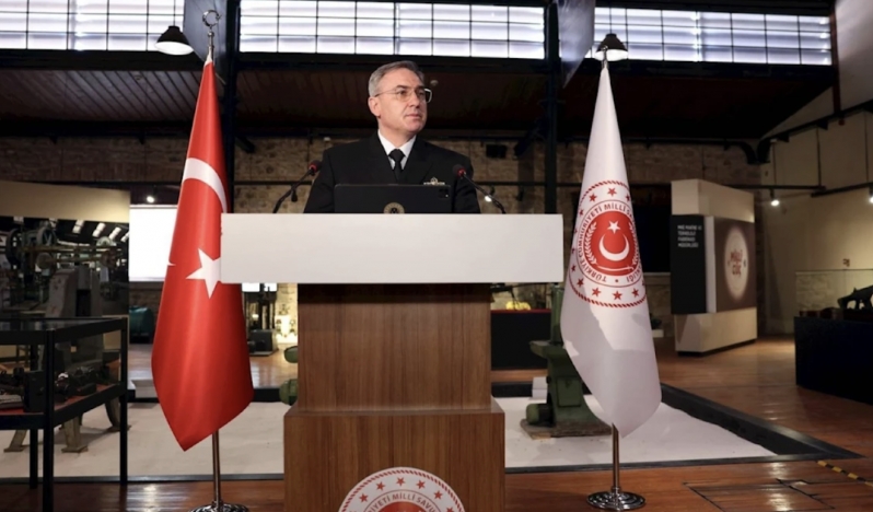 Türkiye, askeri okullarında Suriye ordusu personeline eğitim vermeye başladı