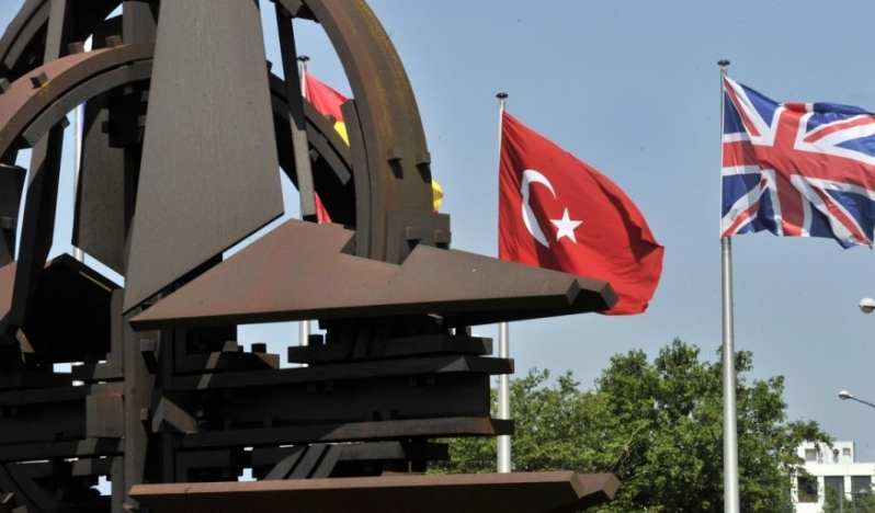 Türkiye ile İngiltere yeni savunma anlaşması imzalıyor
