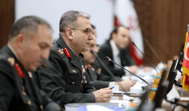 Türkiye ile İran arasında sınır güvenliği ve askeri işbirliği zirvesi