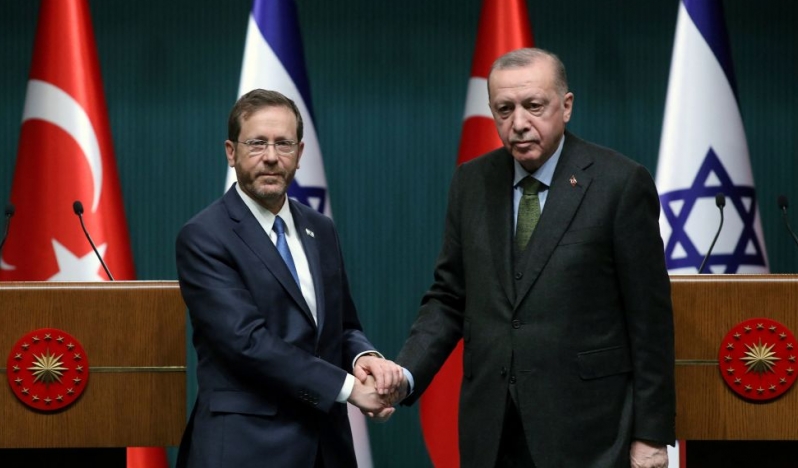 Türkiye, İsrail ile ticaretteki gevşetmeleri geri çekti