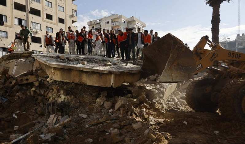 Türkiye, Mısır ve Katar’dan Trump planına ‘tam destek’