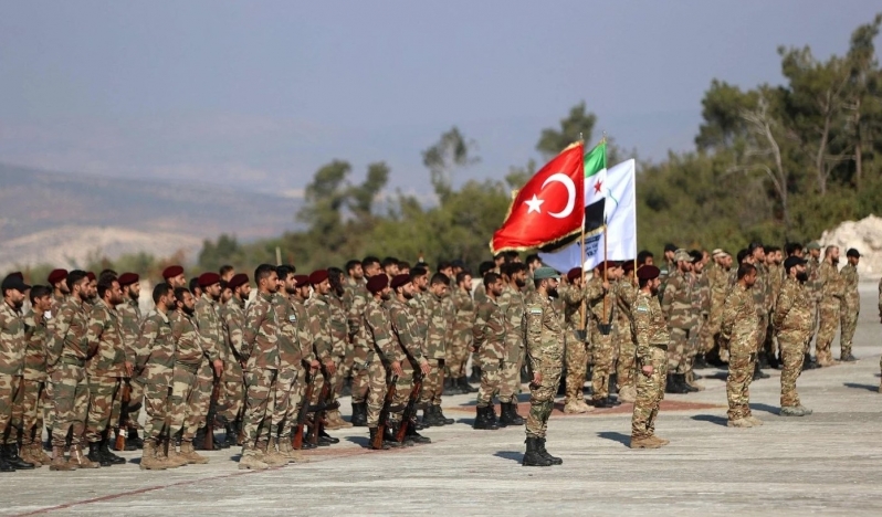 ‘Türkiye’nin Suriye stratejisi İsrail’in nüfuzunu güçlendirdi’