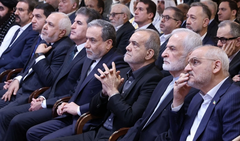 Türkiye, Pakistan ve Mısır devrede