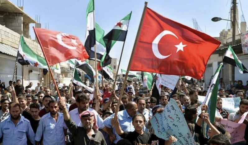Türkiye Suriye