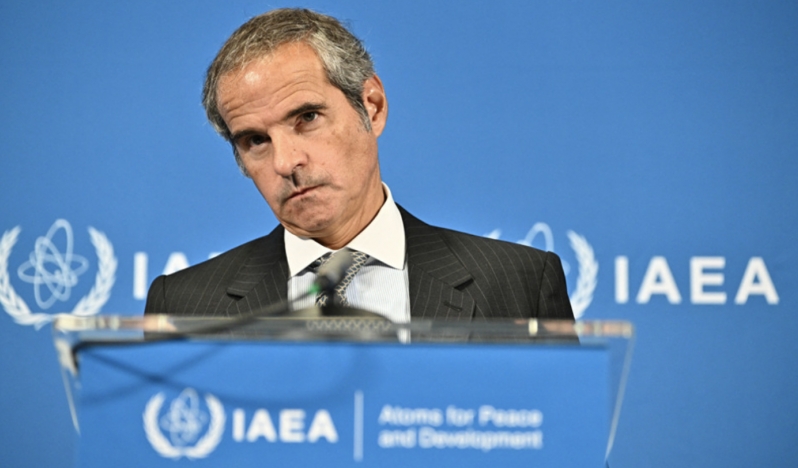 UAEA Başkanı: İran’ın nükleer silah programı yok