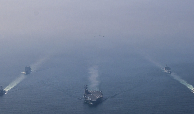 Uçak gemileri: Büyük bir tehdit mi, 