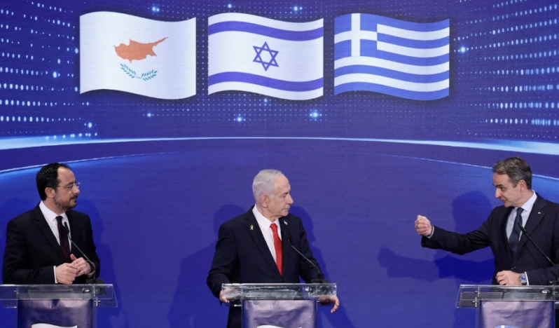 Üçlüde ilk çatlak: Lefkoşa, Netanyahu