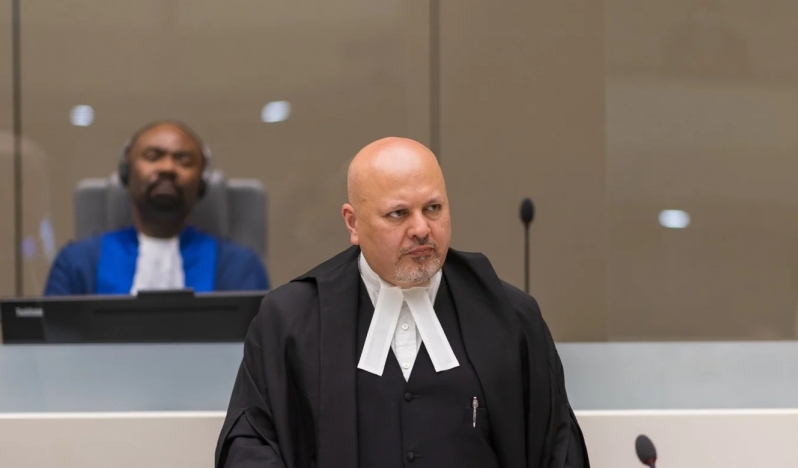 UCM Başsavcısı Han hakkındaki BM soruşturma raporu teslim edildi