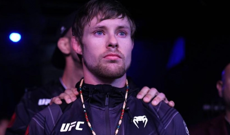 UFC dövüşçüsü Mitchell: ABD