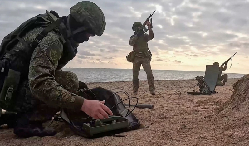 Ukrayna cephesindeki yabancı savaşçı sayısı 20 bini geçti