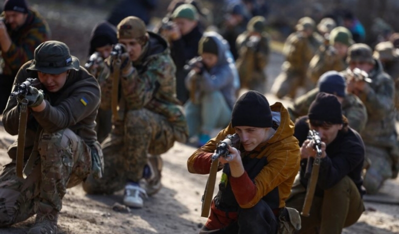 Ukrayna’da askerlik kaosu: İki ayda 100 bin genç ülkeden kaçtı