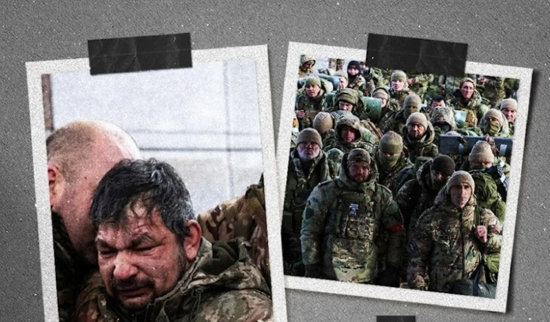 Ukrayna’da askerlik krizi ve ‘toplama kampları’ tartışması