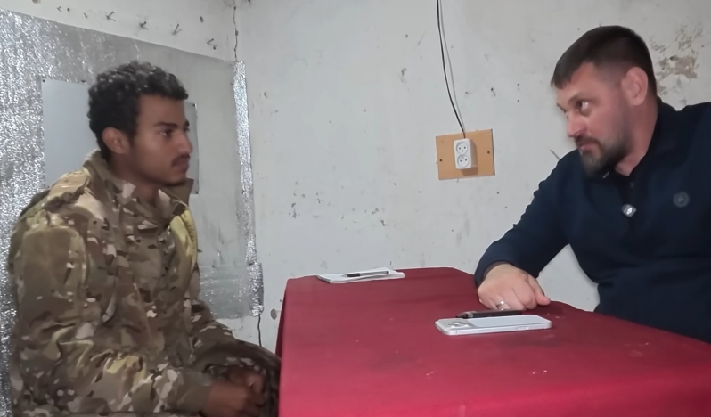 Ukrayna’dan iddia: Yemenliler Rus ordusuna vaatlerle çekiliyor