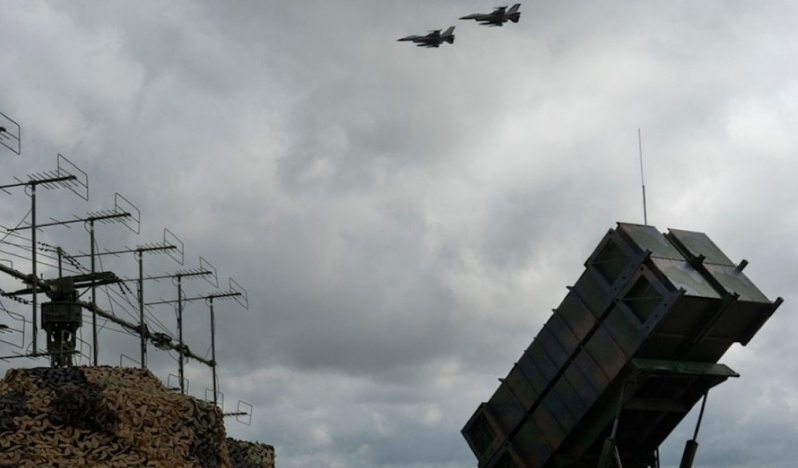 Ukrayna, İsrail’den gelen Patriot sistemini kullanıyor