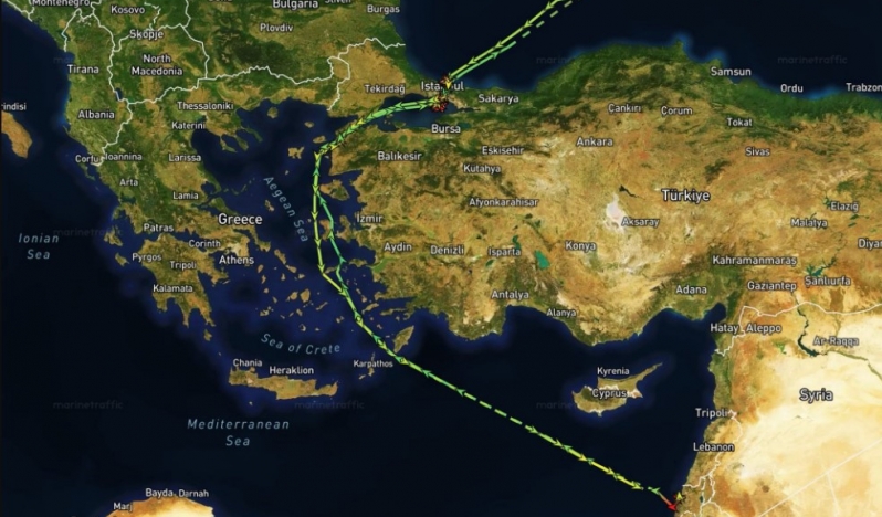Ukrayna–İsrail ilişkilerinde ‘çalıntı tahıl’ krizi