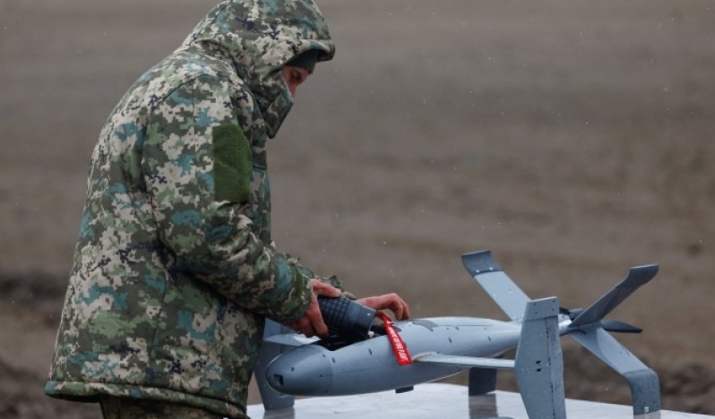 Ukrayna, NATO ülkelerini İHA riski konusunda uyarmıyor