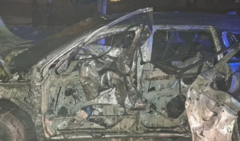 Ukrayna sınırındaki Belgorod’da kritik altyapı hedef alındı