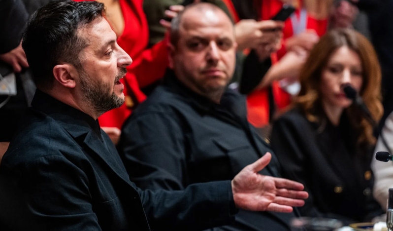 Ukrayna, Trump’ın barış planına cevap verdi