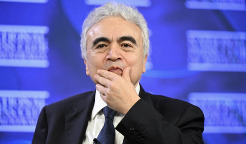 Uluslararası Enerji Ajansı Başkanı: Küresel ekonomi ciddi tehdit altında