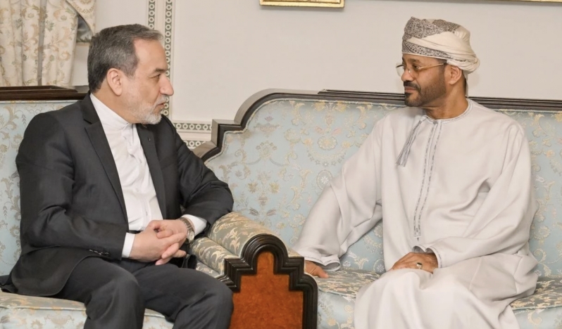 Umman Dışişleri Bakanı