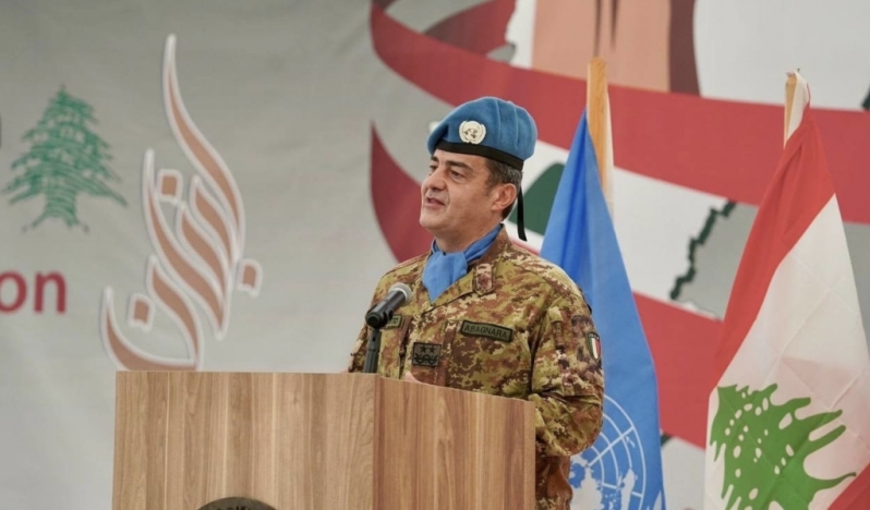 UNIFIL’den Lübnan ordusuna tam destek