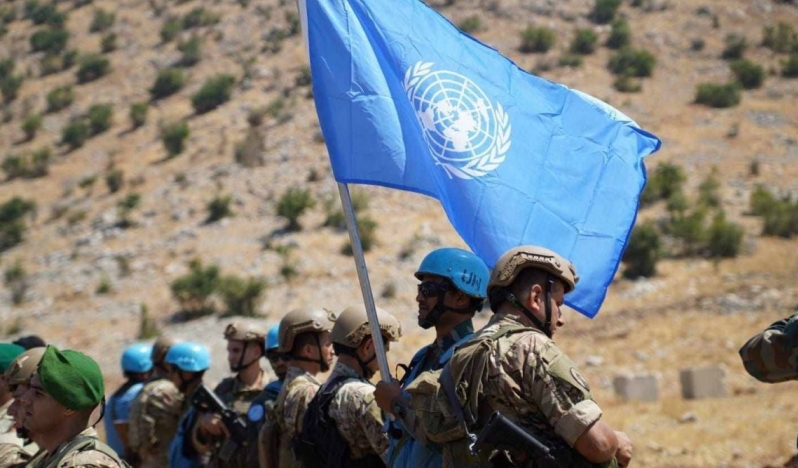 UNIFIL devriyesi, Bint Cubeyl