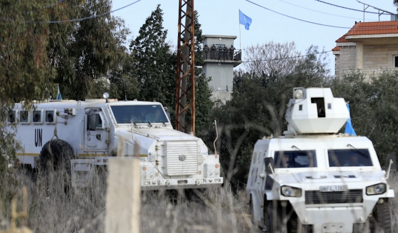 UNIFIL: İsrail, Güney Lübnan