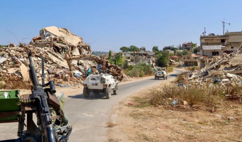 UNIFIL: İsrail İHA