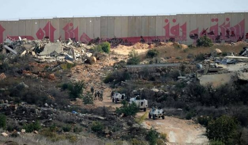 UNIFIL: İsrail Lübnan