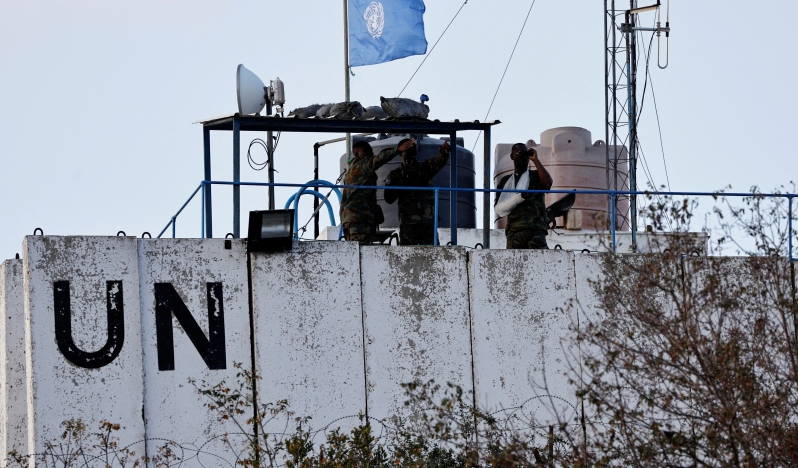 UNIFIL, Şemaa