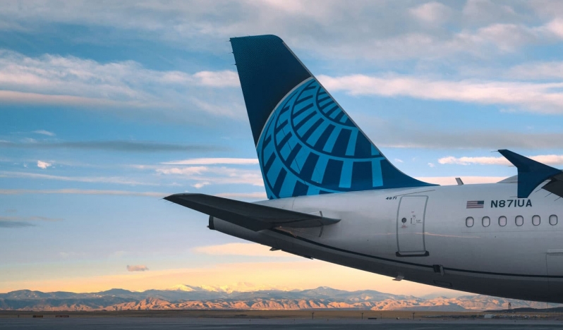 United Airlines artan yakıt maliyetine karşı kapasiteyi daraltıyor