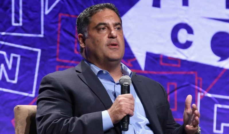Ünlü sunucu Cenk Uygur: İsrail