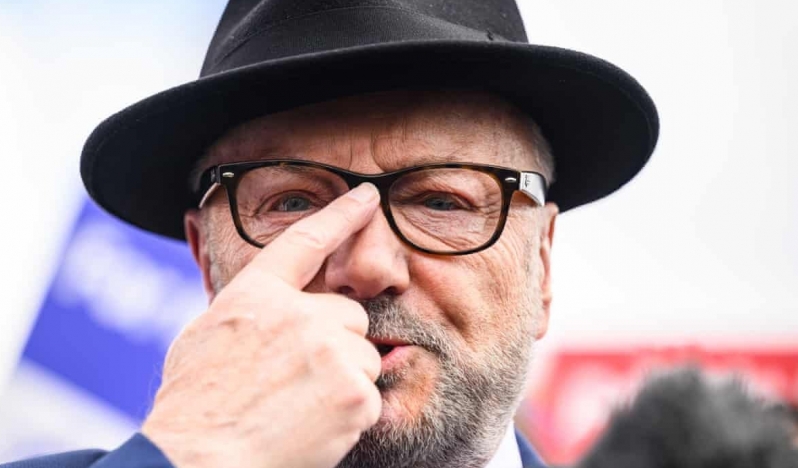 Ünlü sunucu Galloway: NATO üyeliği Türkiye’yi askeri baskı altında bırakıyor