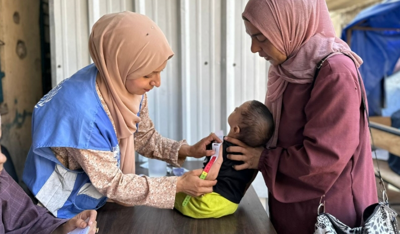 UNRWA: Gazze’de ‘korkunç’ koşullar sürüyor
