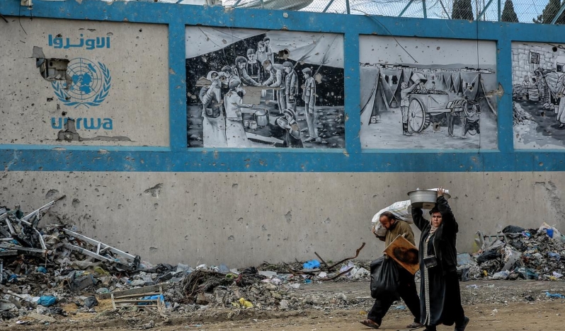 UNRWA: Gazze