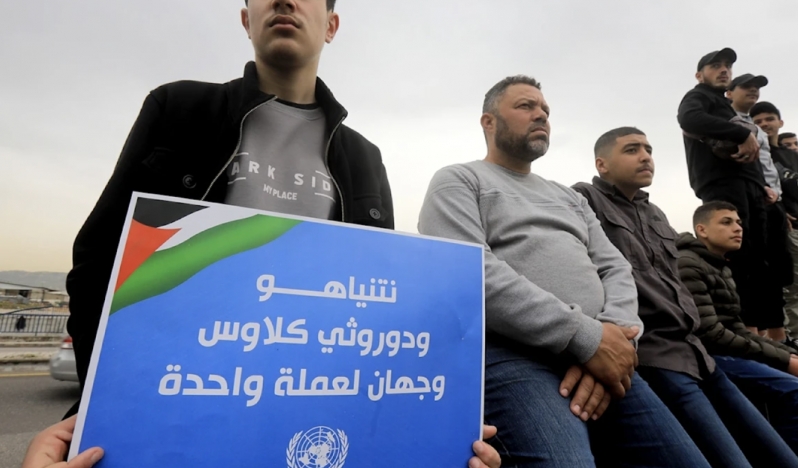 UNRWA Lübnan Ofisi, insani yardımdan güvenlik ve siyasi operasyona kaydı