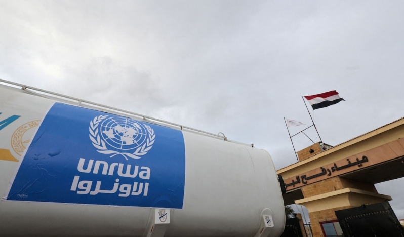 UNRWA