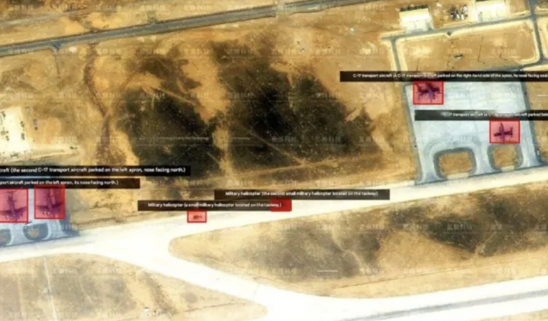 Ürdün bir devlet değil, ABD’nin askeri karargâhı