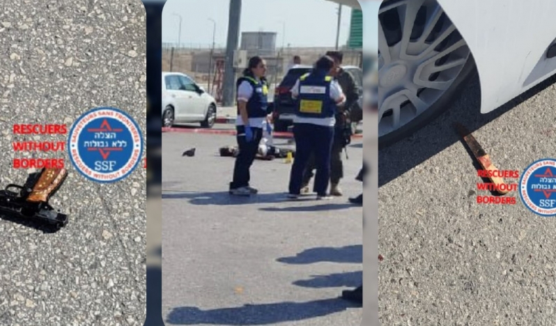 Ürdün-Filistin sınırında 2 İsrail askeri öldürüldü