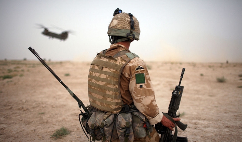 Üst düzey subay ifşa etti: İngiliz özel kuvvetleri Afganistan