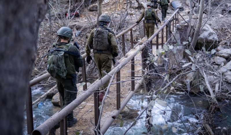 Vaat edilmiş sular: Siyonistlerin Litani takıntısı
